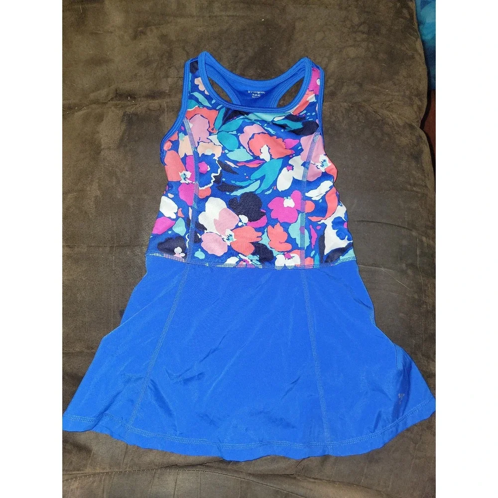 Gymboree‎ gymgo athletic dress size 5 6